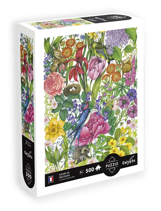 Les Fleurs De Printemps