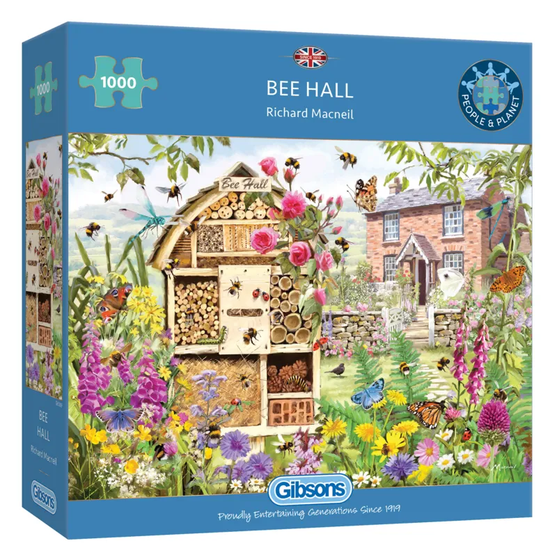 Bee Hall
