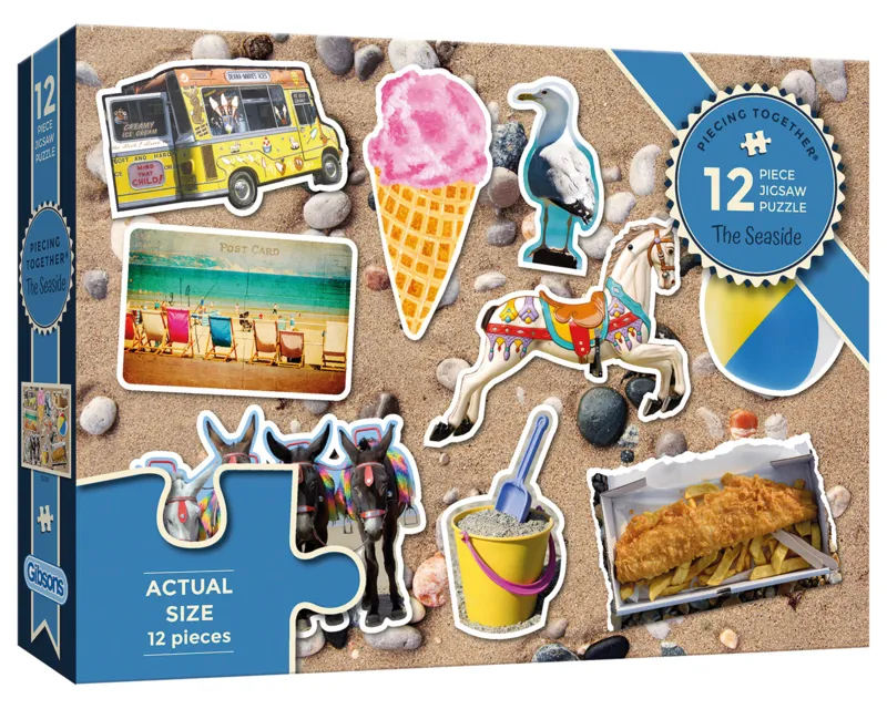 Pièces XXl - At the Seaside