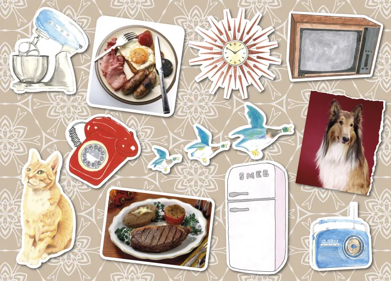 Pièces XXL - In the Home