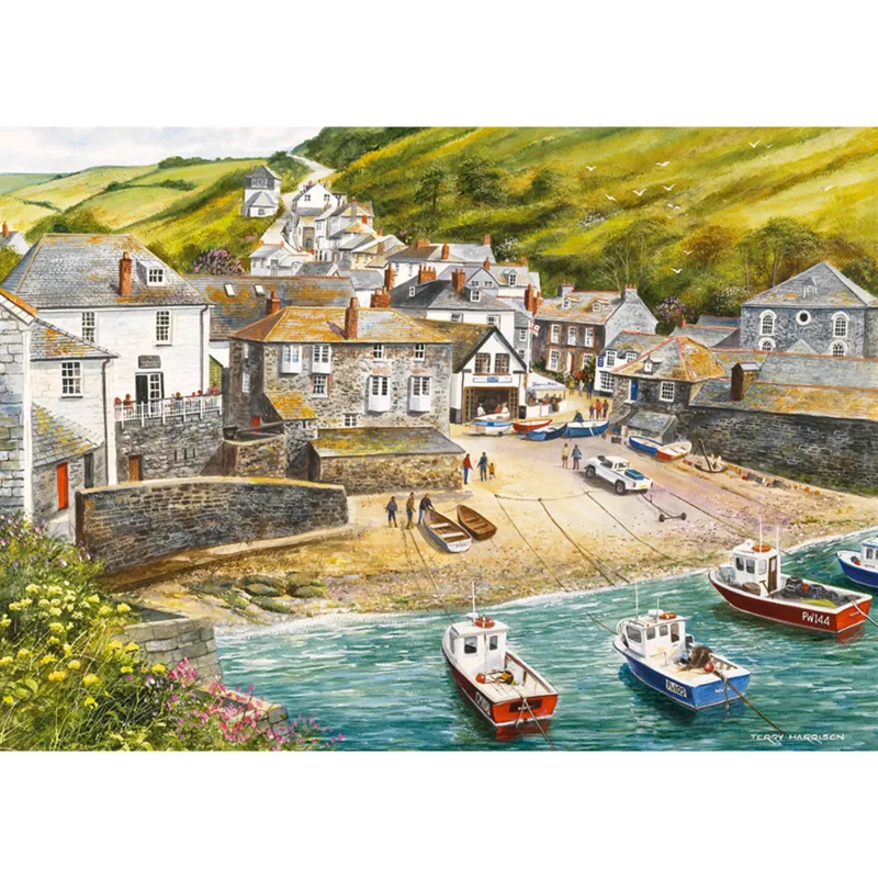 Port de pêche