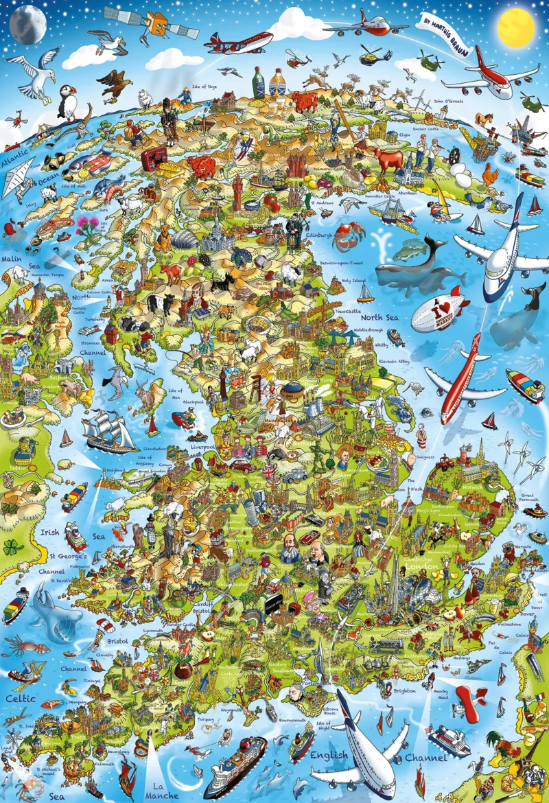 Le Meilleur Des Britanniques