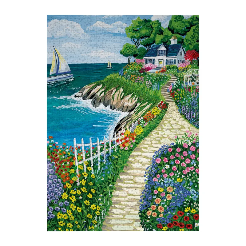 3 Puzzles - Call of the Coast