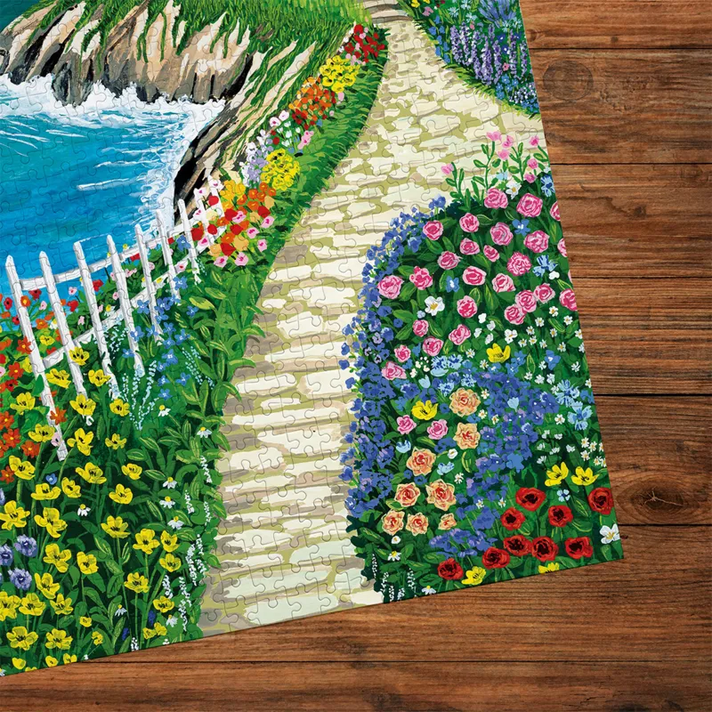 3 Puzzles - Call of the Coast