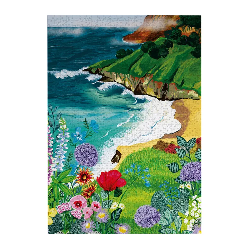 3 Puzzles - Call of the Coast