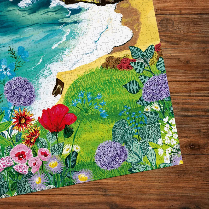 3 Puzzles - Call of the Coast