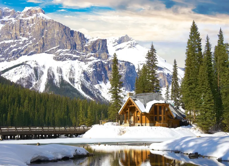 Yoho National Park British Columbia