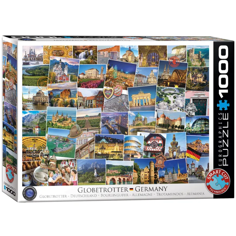 Globetrotter Allemagne