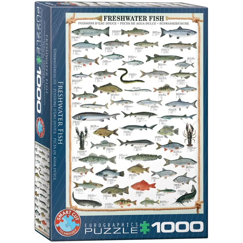 Poissons d'eau douce