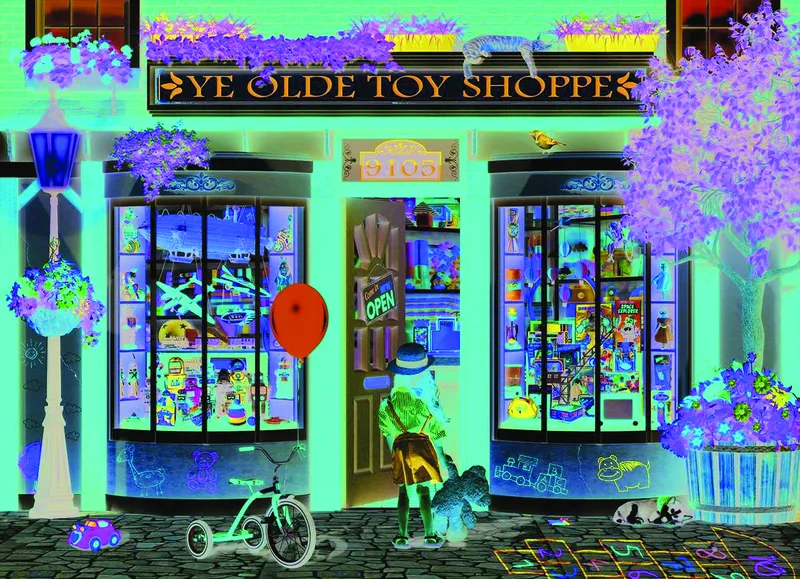Ye Old Toy Shoppe