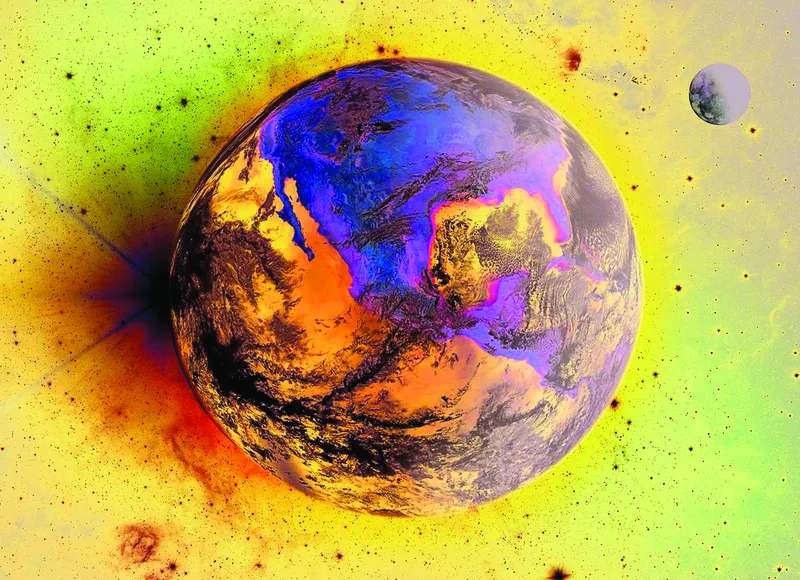 Save our Planet Collection - Notre Planète