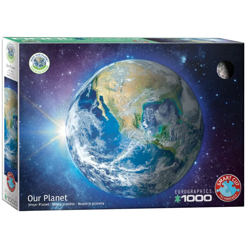 Save our Planet Collection - Notre Planète