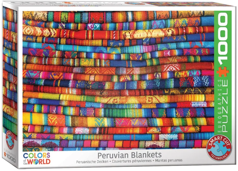 Peruvian Blanket