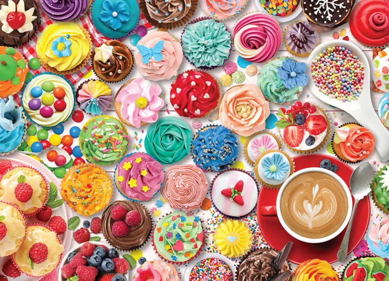 Cupcake Party