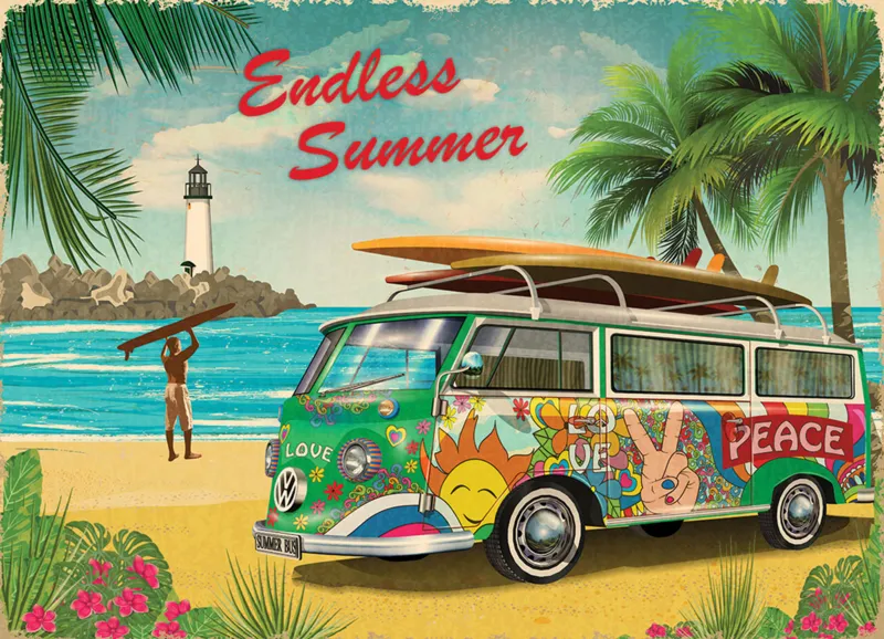 VW Endless Summer