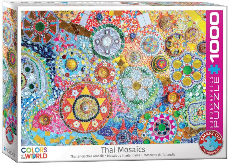Thailand Mosaic