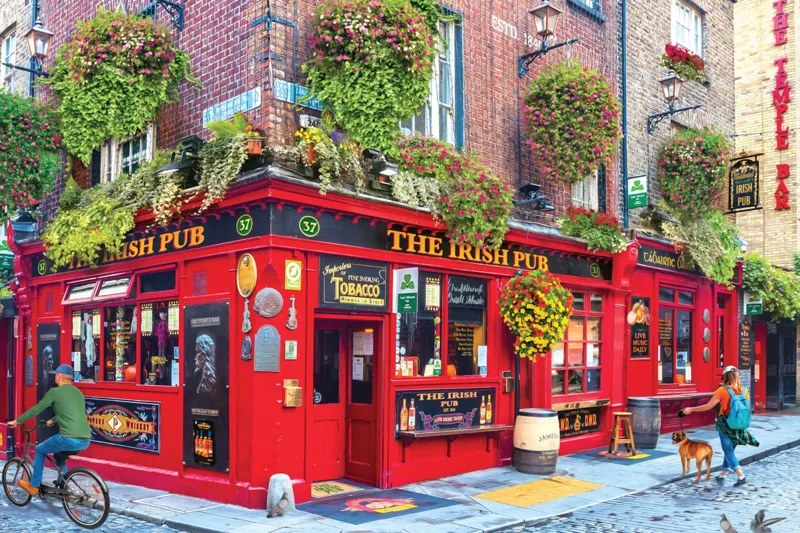 Pub Irlandais