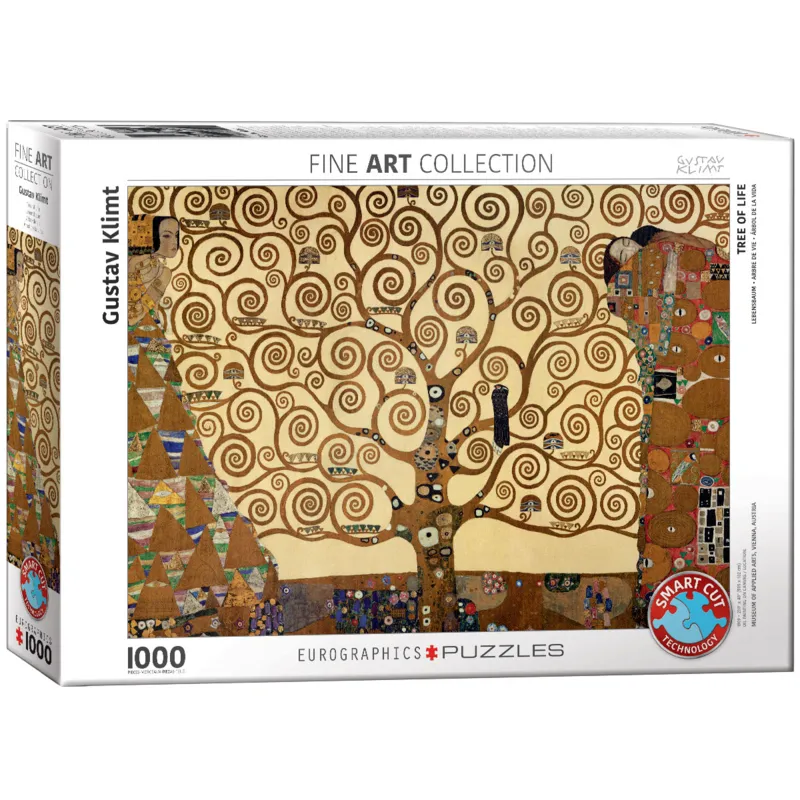 Klimt : l'arbre de vie