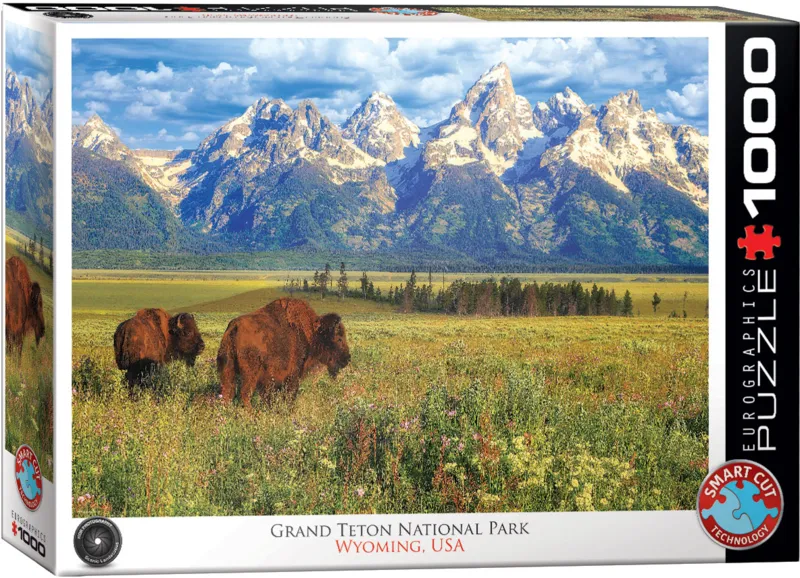 Parc National Grand Teton