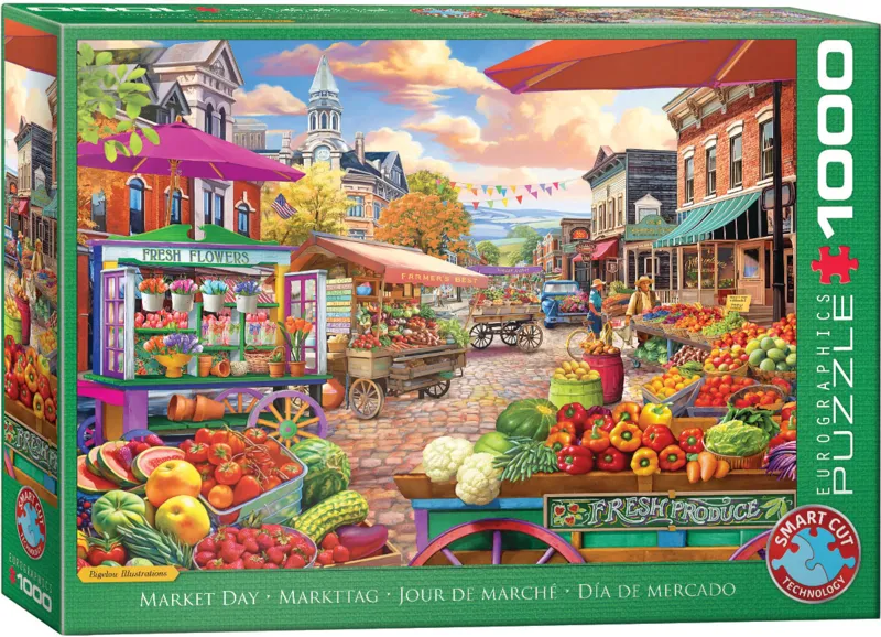 Jour de marché