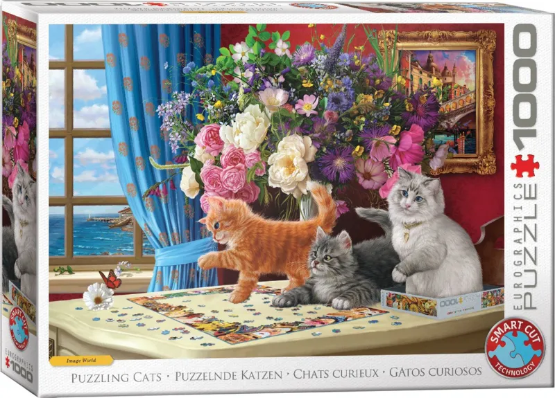 Chats Curieux