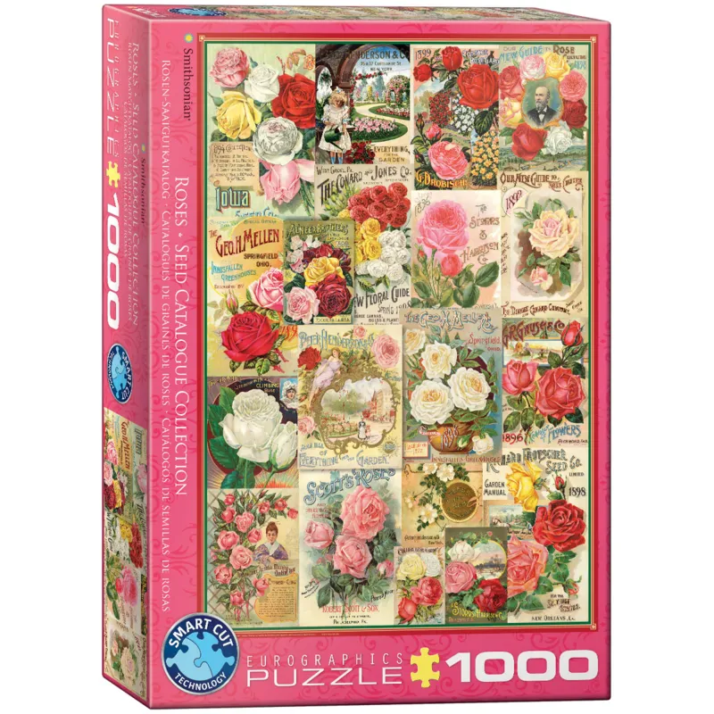 Catalogue de Graines de Roses