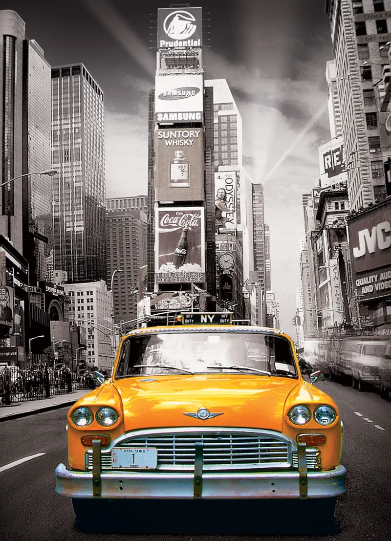 New York Yellow Cab