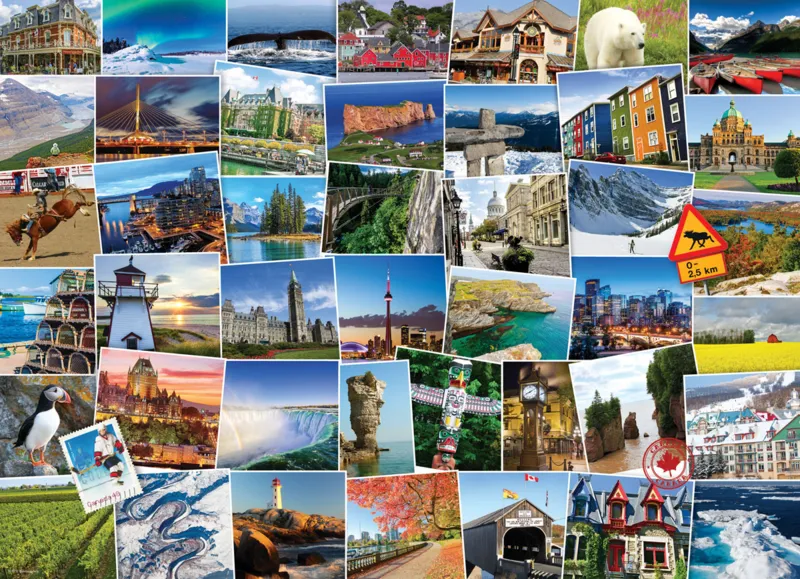 Globetrotter - Canada