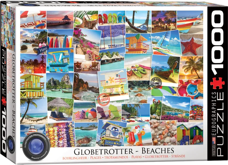 Globetrotter Beaches