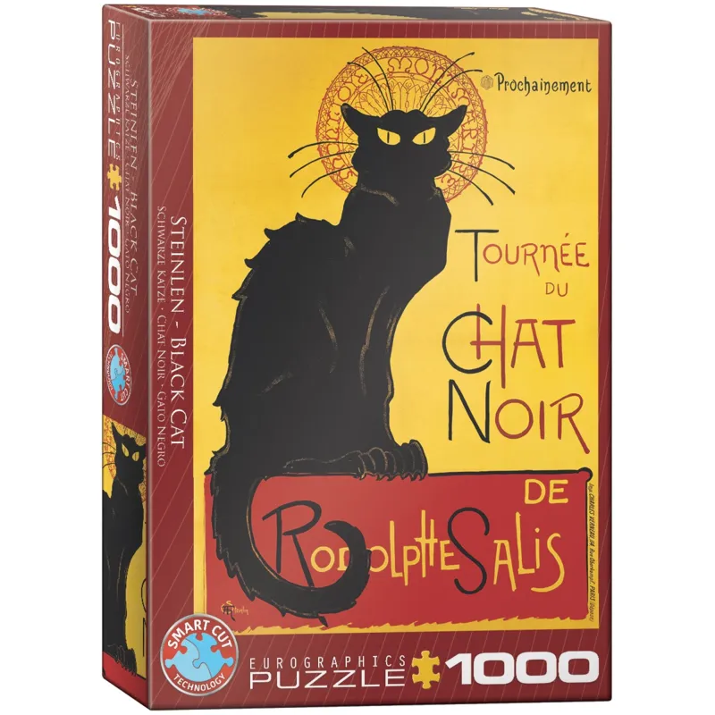 Tournée du Chat Noir