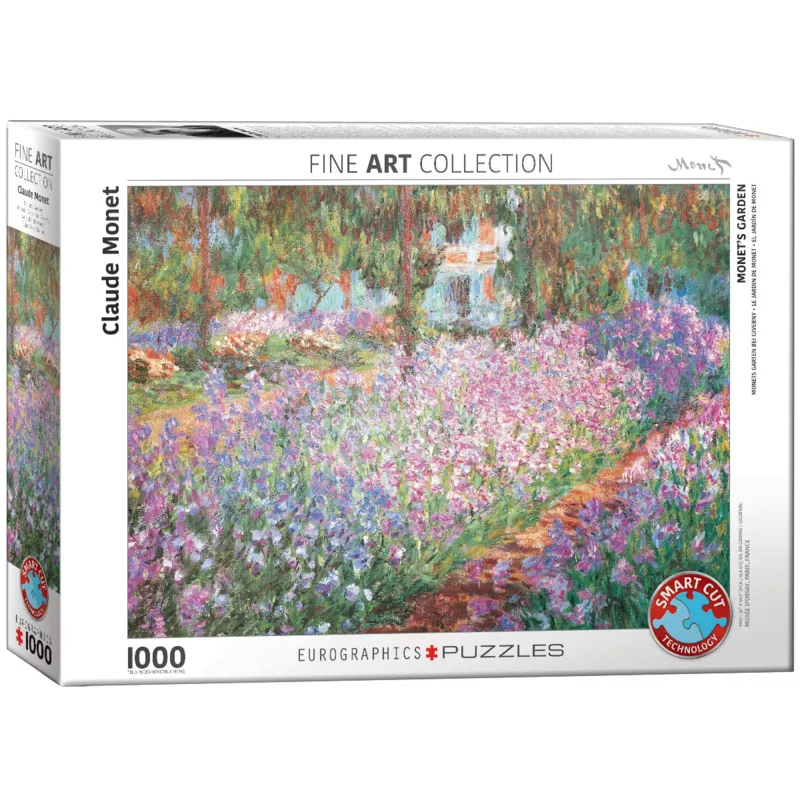 Claude Monet - Le Jardin de Monet