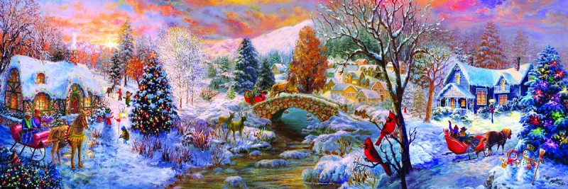 Nicky Boheme - To Grandma's House We Go