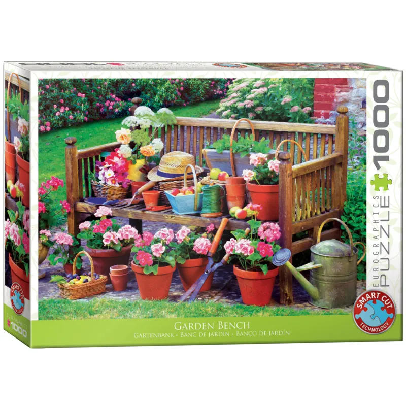 Banc de Jardin