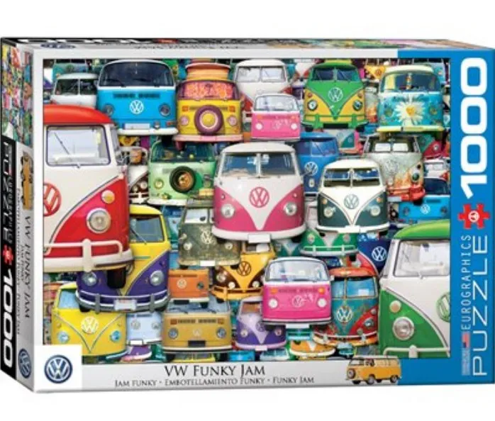 VW Funky Jam