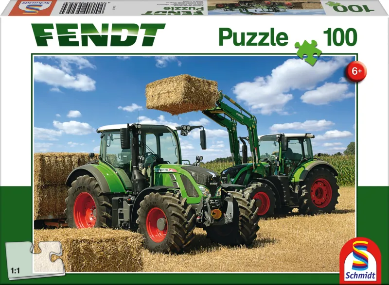 Fendt Vario 724 und 716