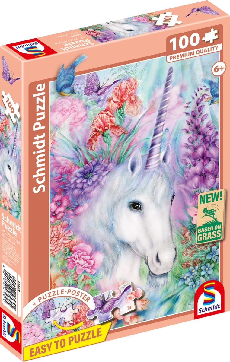 Douce Beauté de la Licorne