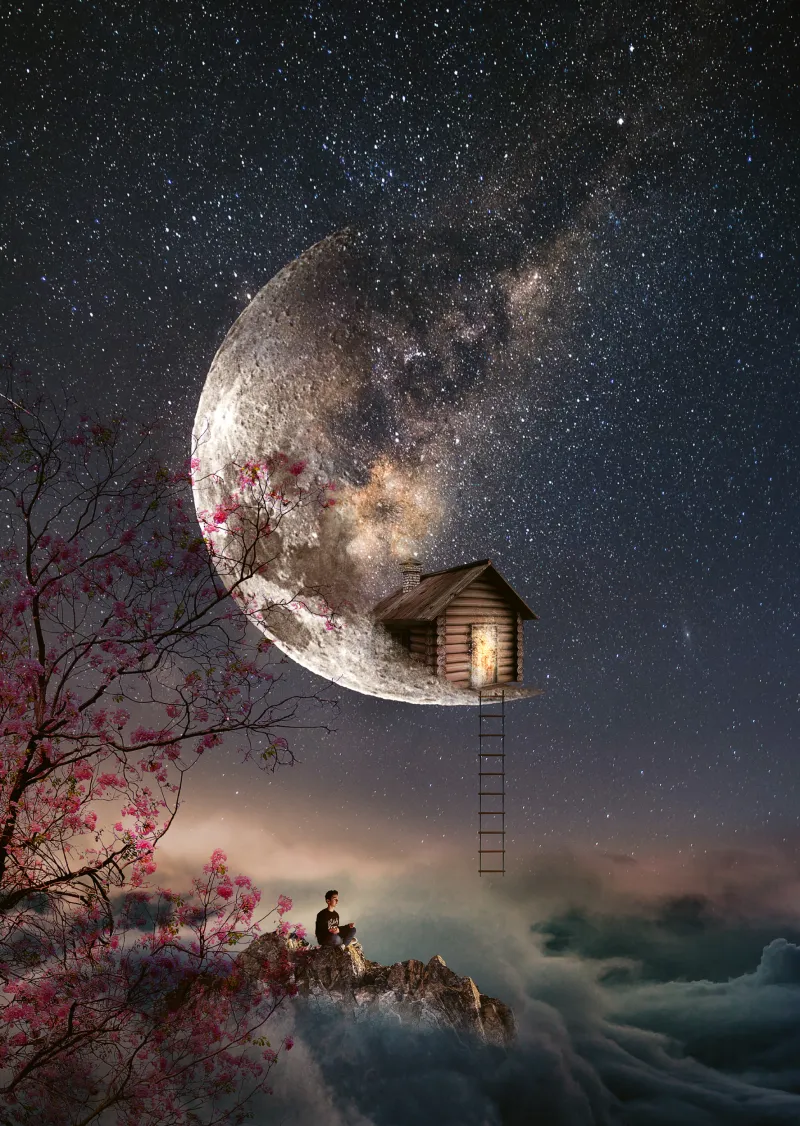 Natacha Einat - Le Murmure des Rêves