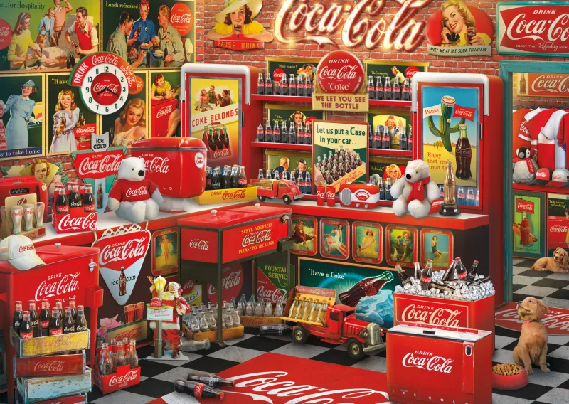 Coca Cola - Nostalgie