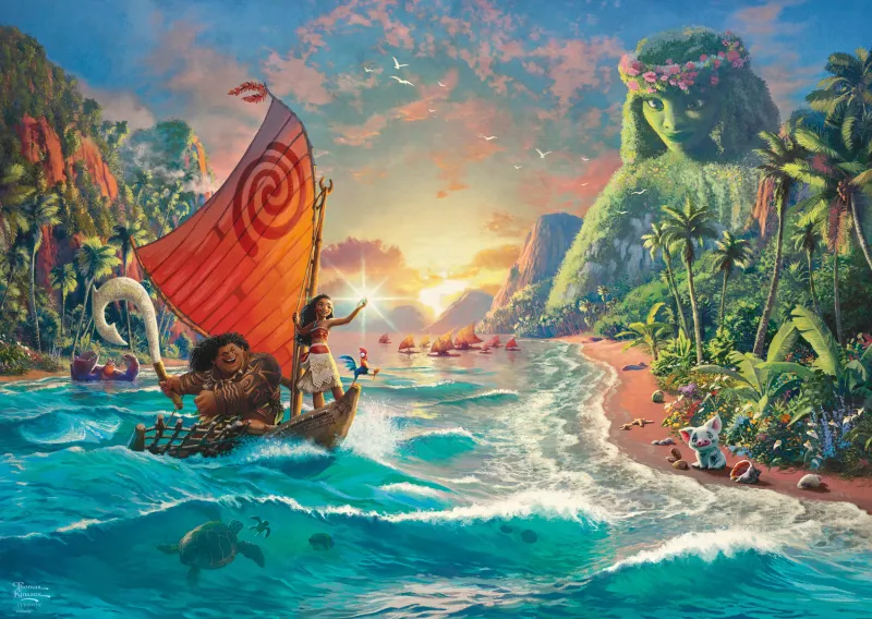 Moana - Vaiana
