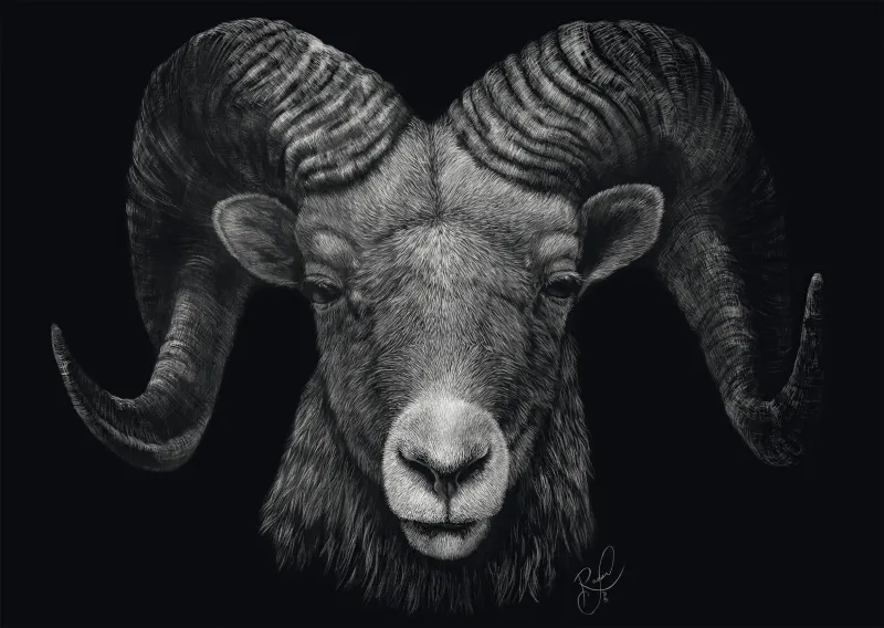 Dominant – Le Bélier : Sous le Signe du Feu