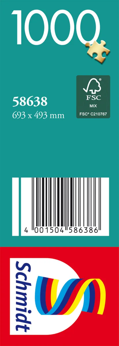 Le chemin à travers la mer