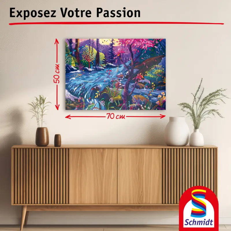 Dans le fleuve des rêves