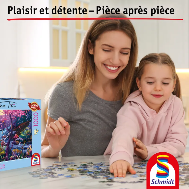 Dans le fleuve des rêves