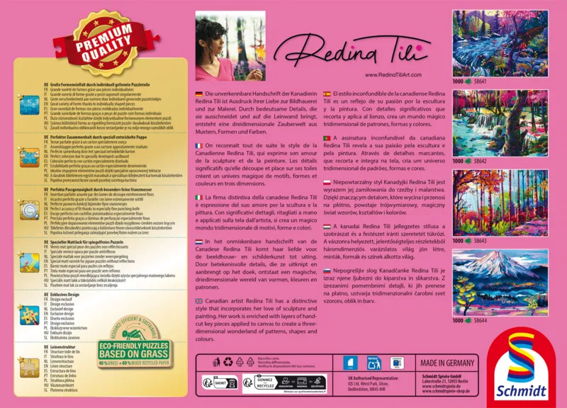 Dans le fleuve des rêves