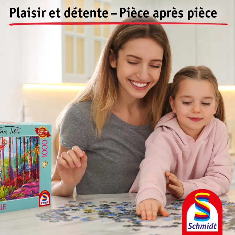 Au coeur de la forêt