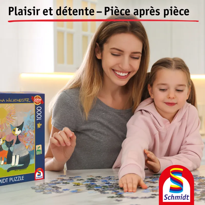 Sous le soleil doré