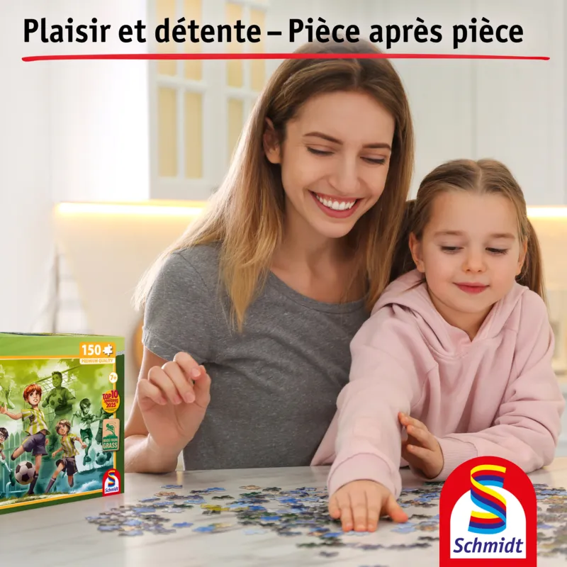 Die Fussballbande, Am Ball bleiben