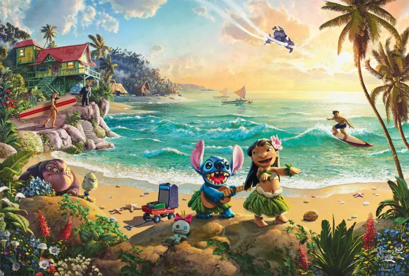 Disney - Lilo & Stitch - Eco-Friendly