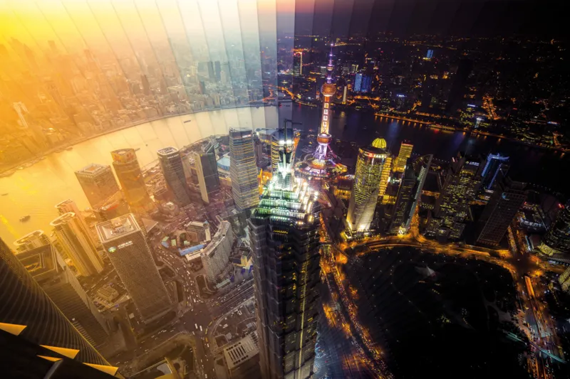 Jour et Nuit, Fuseaux Horaires