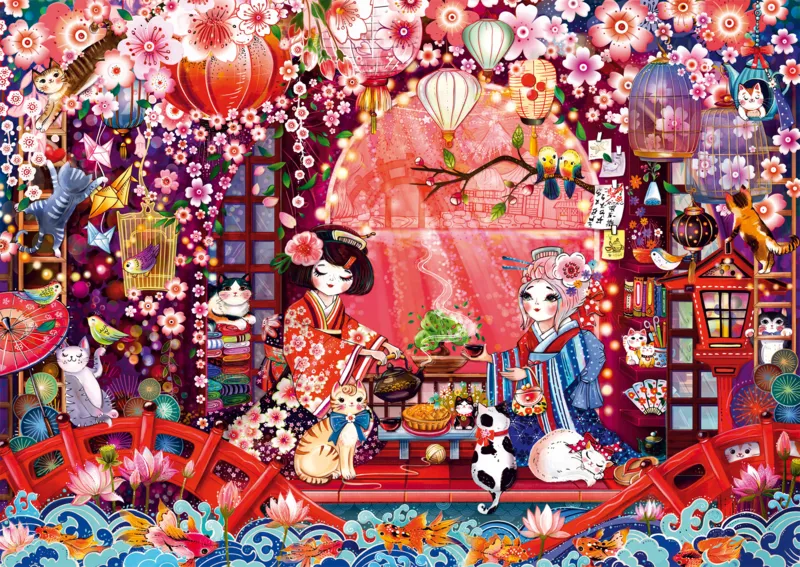 Cérémonie du Thé Japonaise